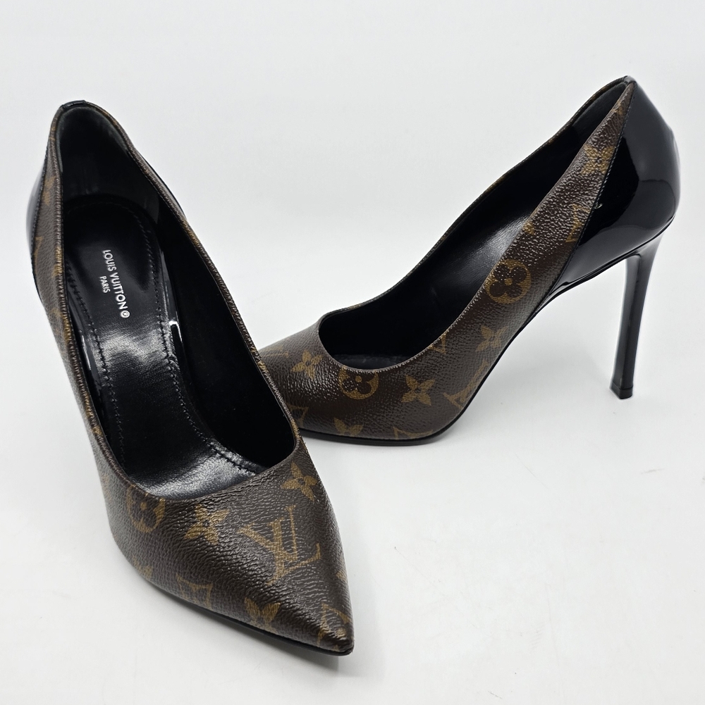 Louis Vuitton Cherie Pumps